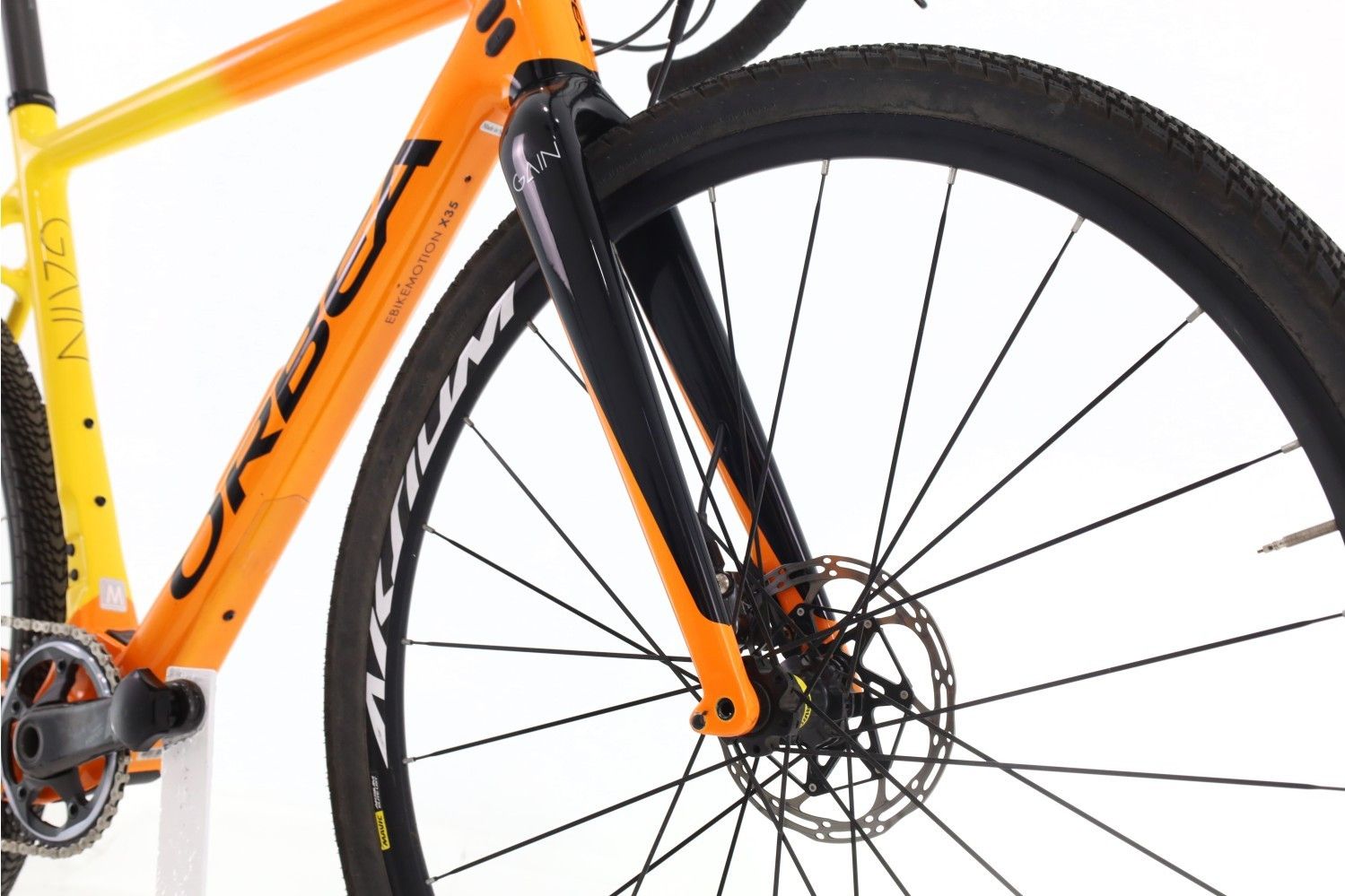 Produit reconditionné · Orbea Gain M21 / Vélo de gravel | Très bon état