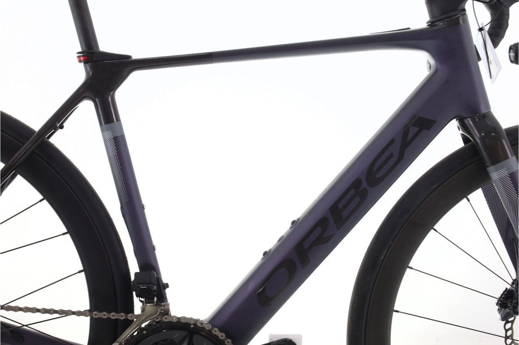Produit reconditionné · Orbea Gain M10I Di2 12V · Violet / Vélo de route | Très bon état