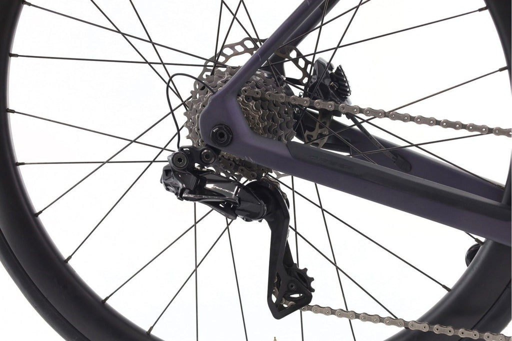 Produit reconditionné · Orbea Gain M10I Di2 12V · Violet / Vélo de route | Très bon état