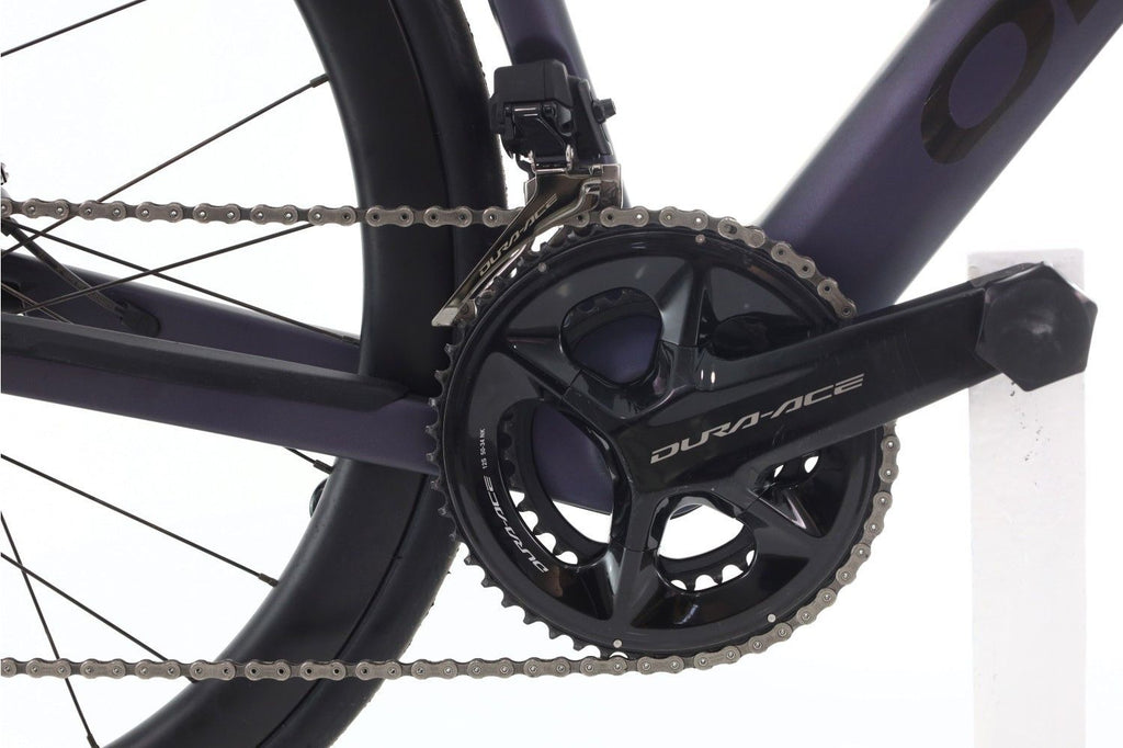 Produit reconditionné · Orbea Gain M10I Di2 12V · Violet / Vélo de route | Très bon état
