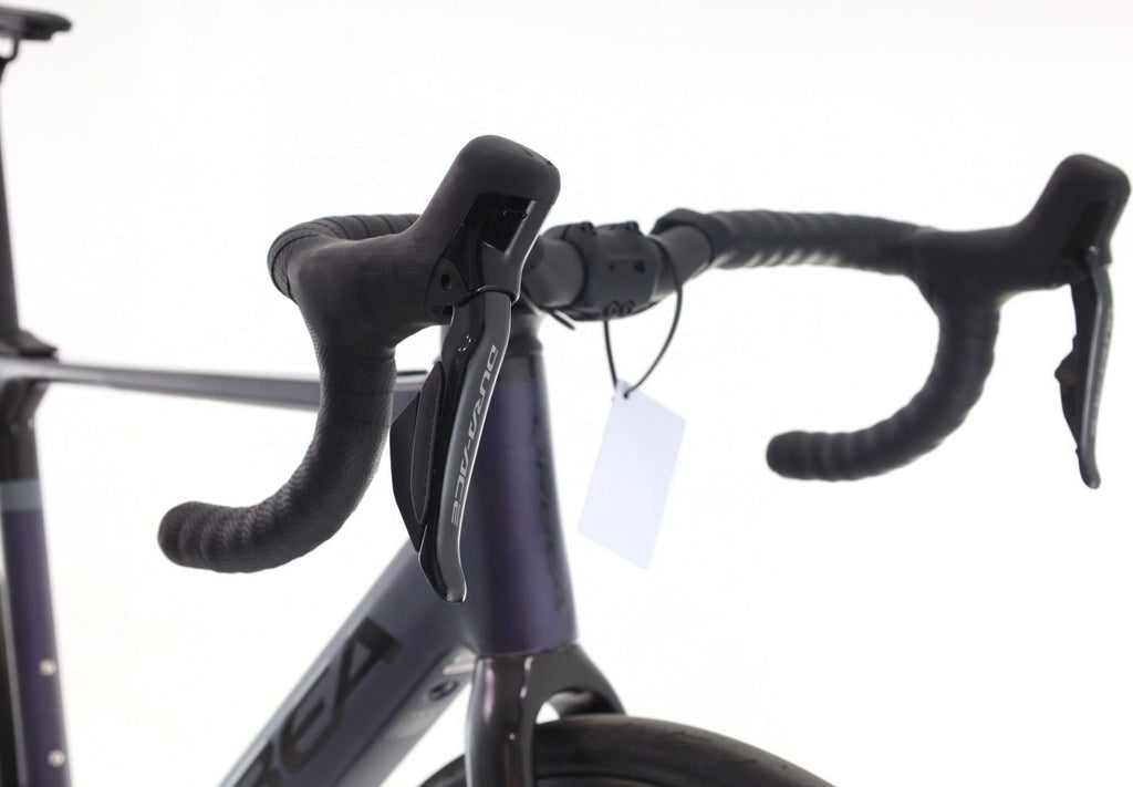 Produit reconditionné · Orbea Gain M10I Di2 12V · Violet / Vélo de route | Très bon état