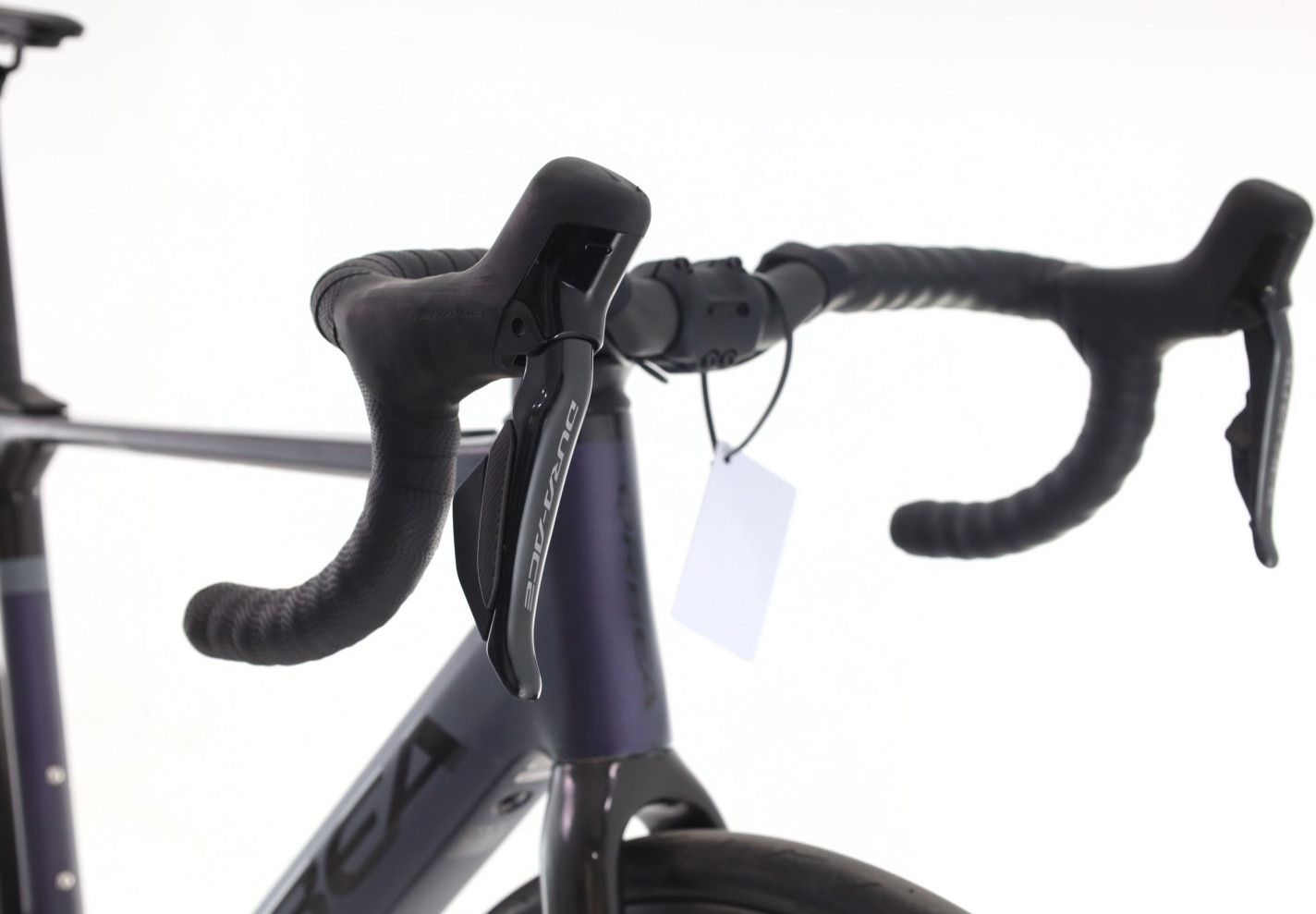 Produit reconditionné · Orbea Gain M10I Di2 12V · Violet / Vélo de route | Très bon état