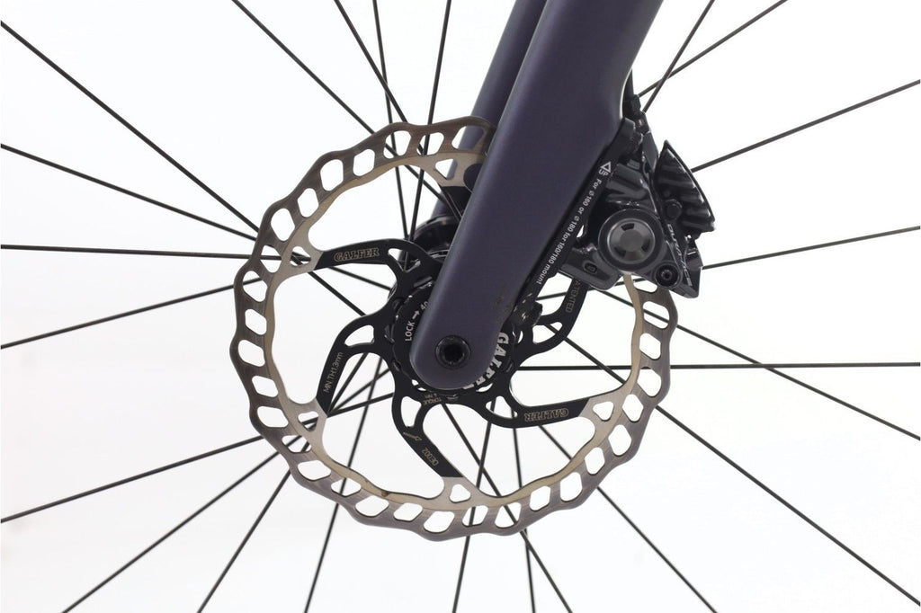 Produit reconditionné · Orbea Gain M10I Di2 12V · Violet / Vélo de route | Très bon état