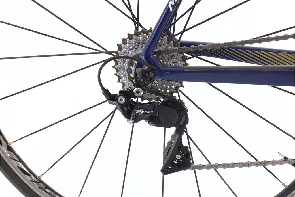 Produit reconditionné · Merida Scultura 4000 · Bleu / Vélo de route | Très bon état