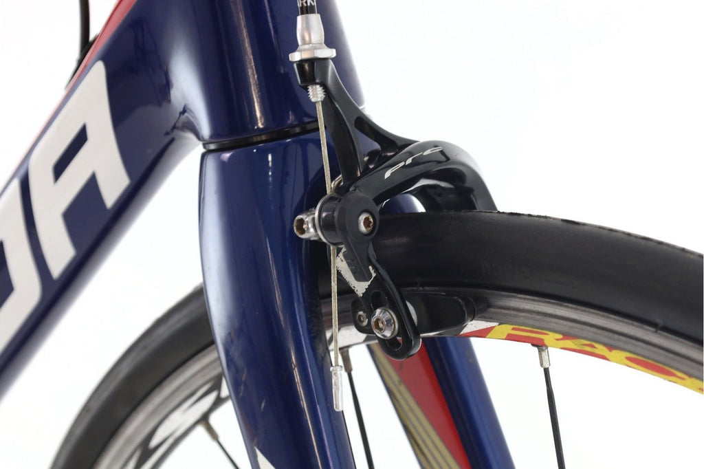 Produit reconditionné · Merida Scultura 4000 · Bleu / Vélo de route | Très bon état