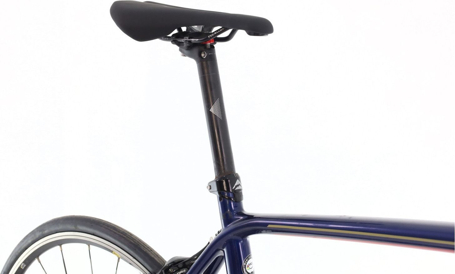 Produit reconditionné · Merida Scultura 4000 · Bleu / Vélo de route | Très bon état