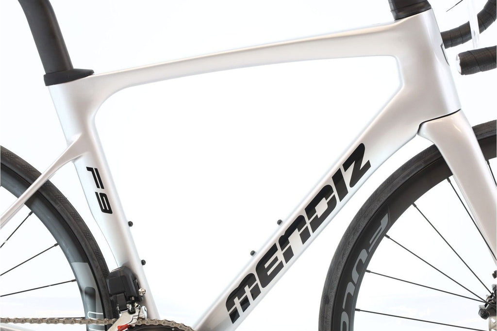 Produit reconditionné · Mendiz F9 Di2 12V · Gris / Vélo de route | Très bon état