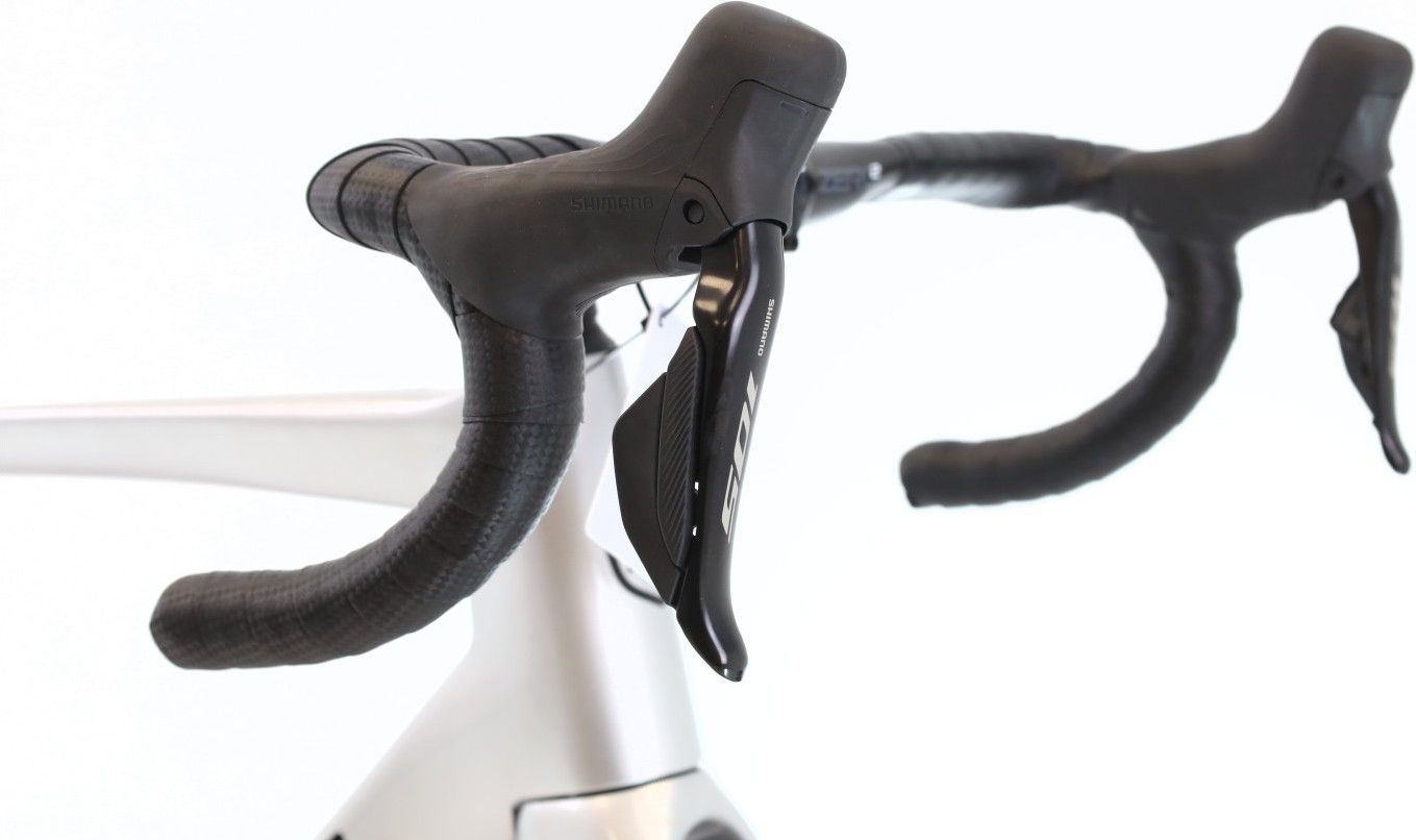 Produit reconditionné · Mendiz F9 Di2 12V · Gris / Vélo de route | Très bon état