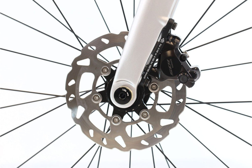 Produit reconditionné · Mendiz F9 Di2 12V · Gris / Vélo de route | Très bon état