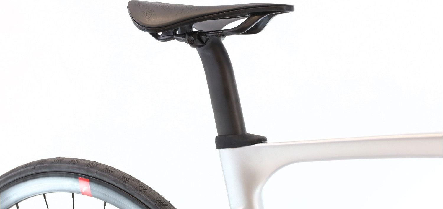 Produit reconditionné · Mendiz F9 Di2 12V · Gris / Vélo de route | Très bon état