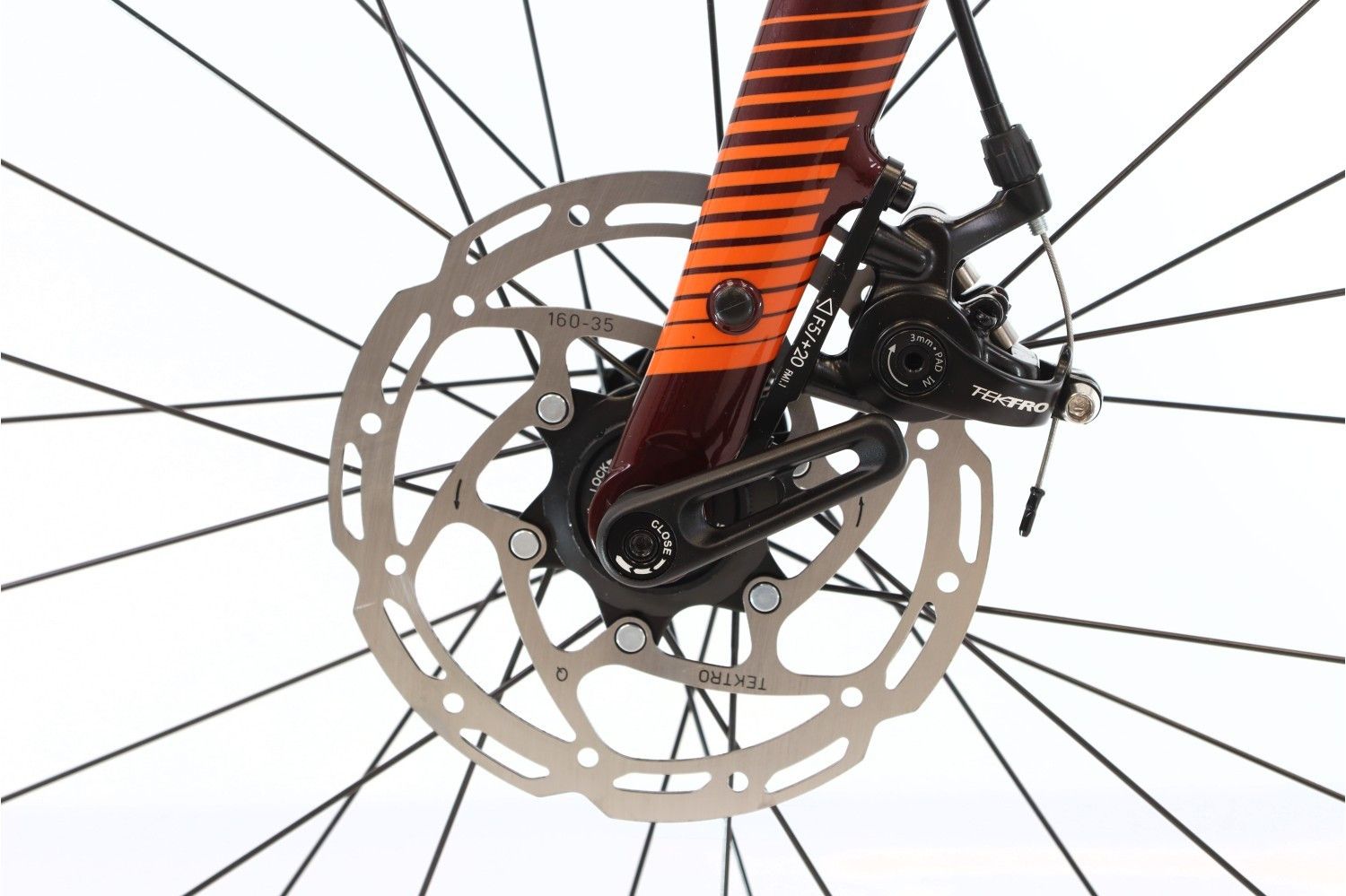Produit reconditionné · Ridley Kalazy Claris MDB / Vélo de gravel | Très bon état