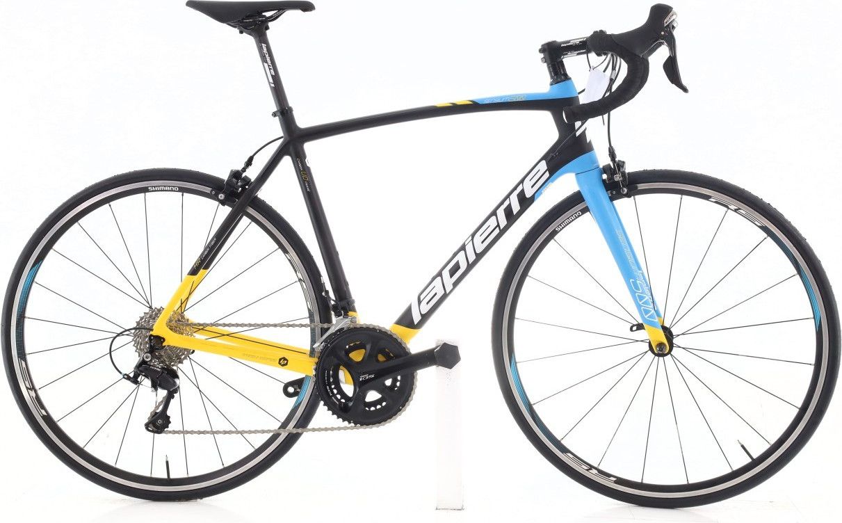Produit reconditionné · Lapierre Sensium 500 · Noir / Vélo de route | Très bon état