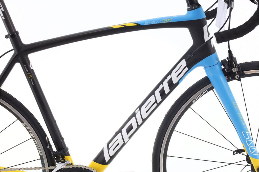 Produit reconditionné · Lapierre Sensium 500 · Noir / Vélo de route | Très bon état