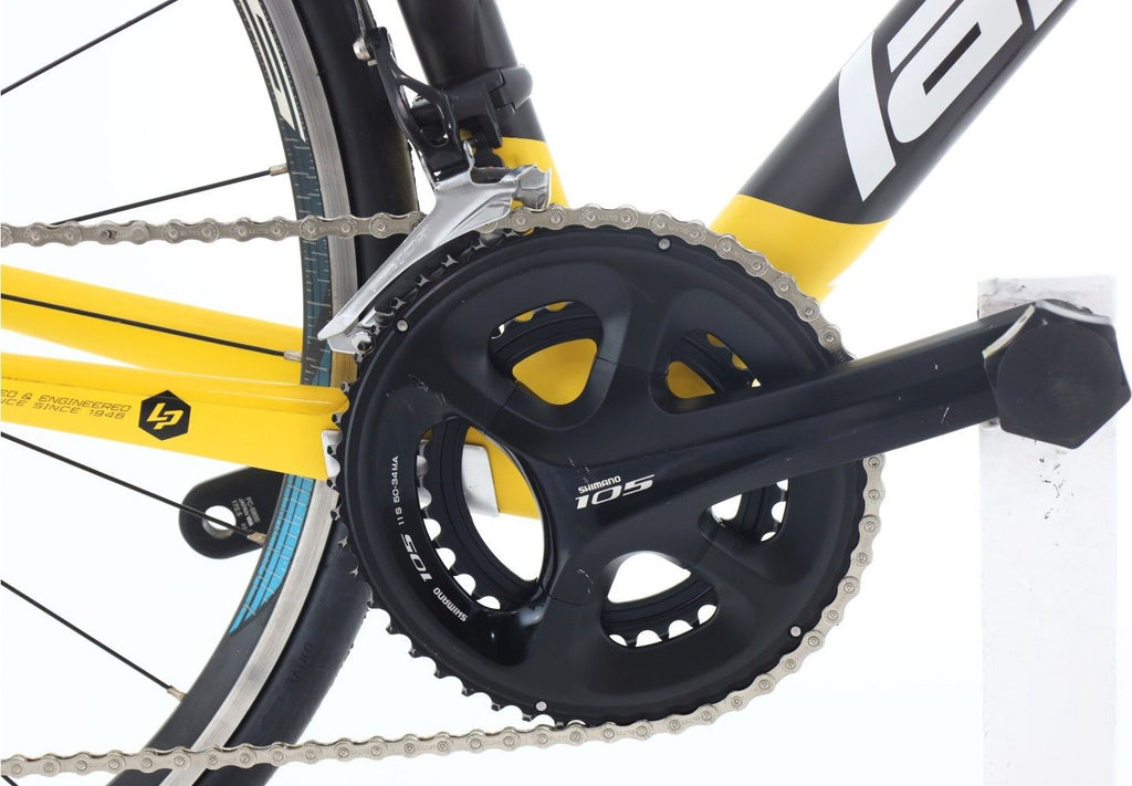 Produit reconditionné · Lapierre Sensium 500 · Noir / Vélo de route | Très bon état