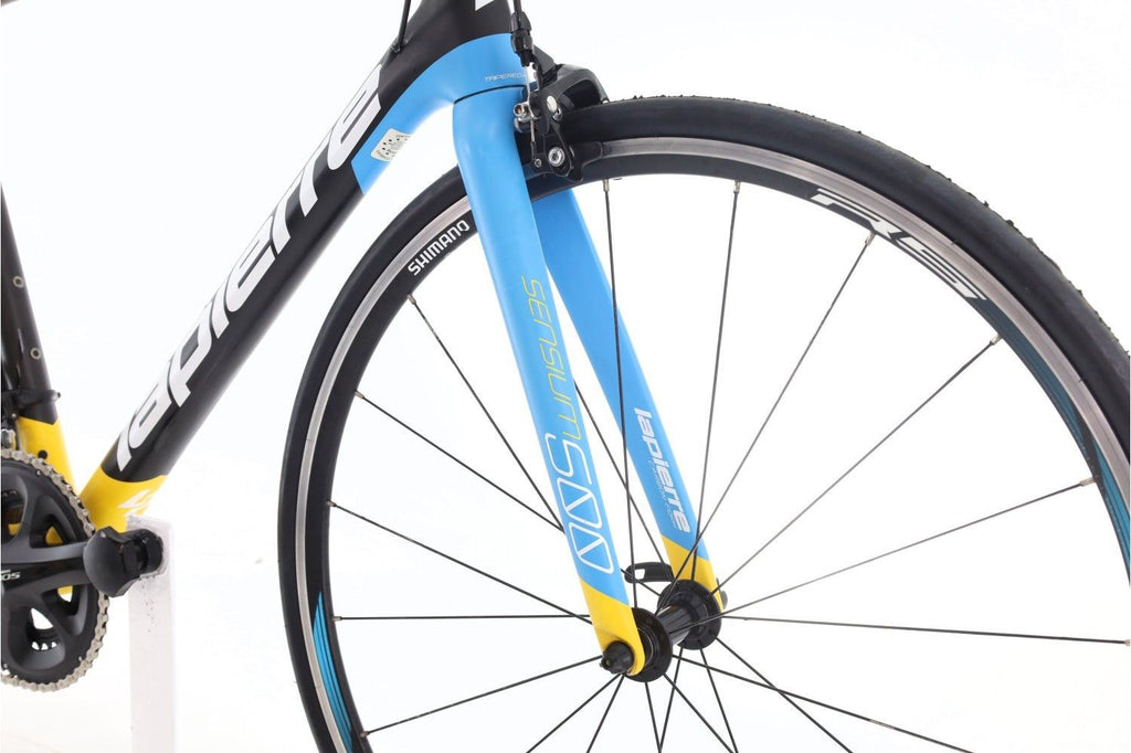 Produit reconditionné · Lapierre Sensium 500 · Noir / Vélo de route | Très bon état