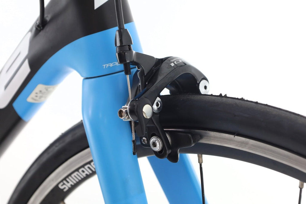 Produit reconditionné · Lapierre Sensium 500 · Noir / Vélo de route | Très bon état