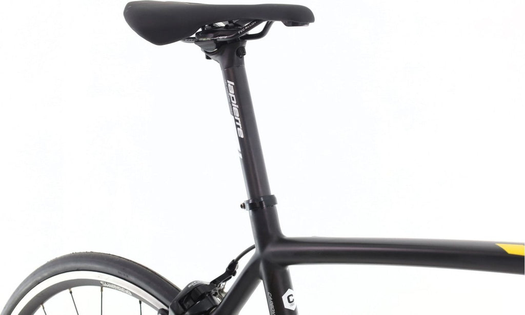 Produit reconditionné · Lapierre Sensium 500 · Noir / Vélo de route | Très bon état