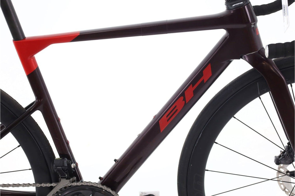 Produit reconditionné · BH Ultralight 7.0 Di2 12V · Rouge / Vélo de route | Très bon état