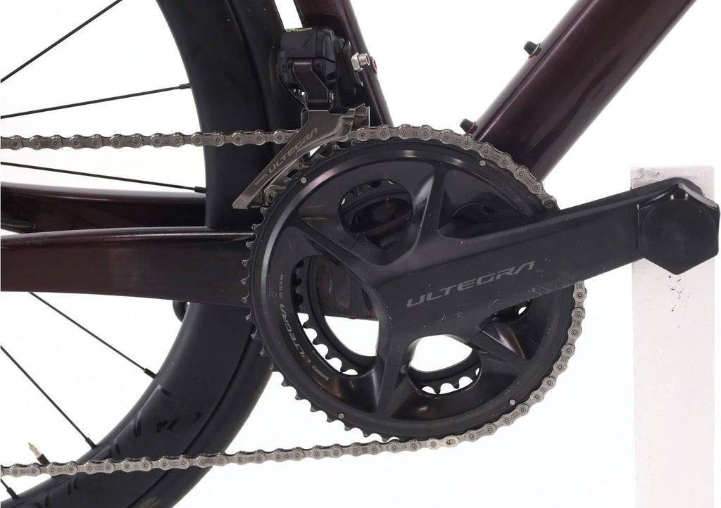 Produit reconditionné · BH Ultralight 7.0 Di2 12V · Rouge / Vélo de route | Très bon état