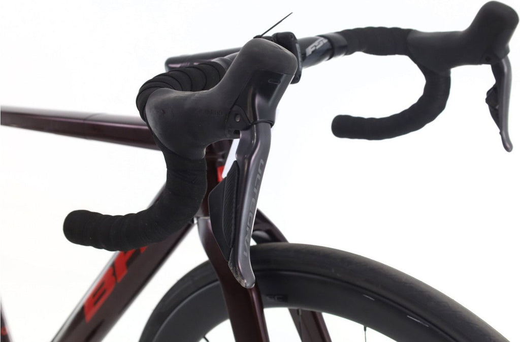Produit reconditionné · BH Ultralight 7.0 Di2 12V · Rouge / Vélo de route | Très bon état