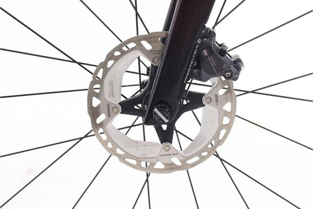 Produit reconditionné · BH Ultralight 7.0 Di2 12V · Rouge / Vélo de route | Très bon état