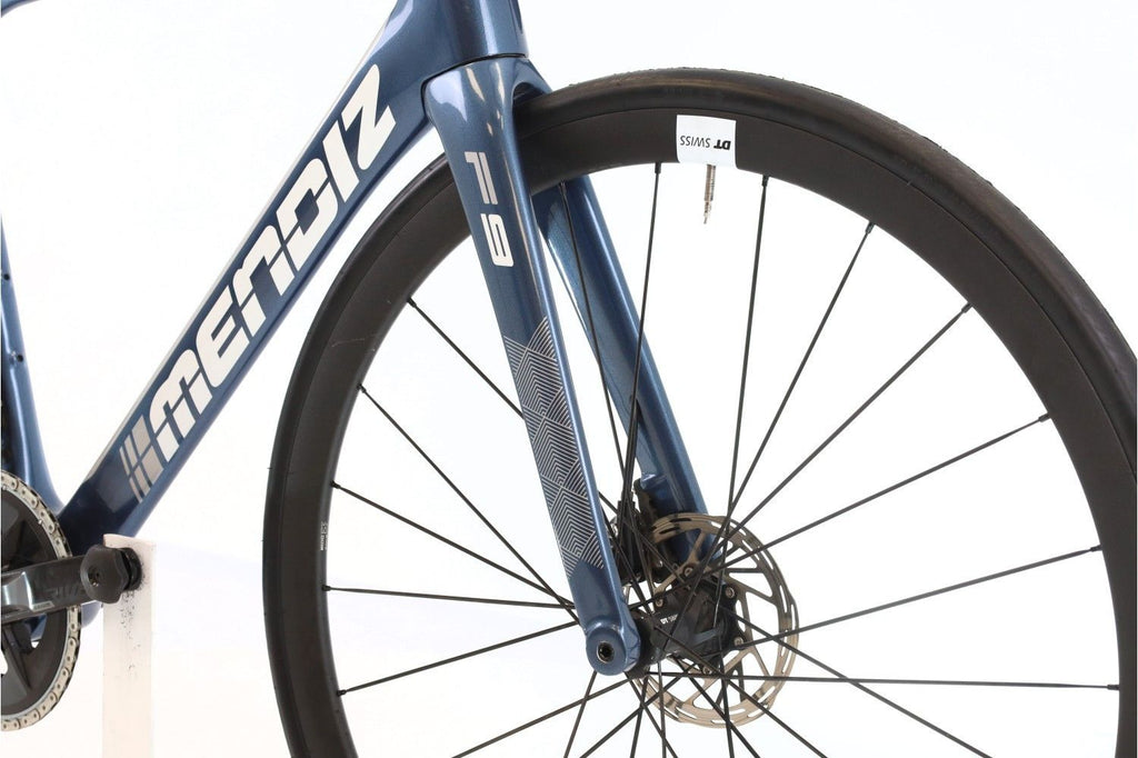 Produit reconditionné · Mendiz F9 AXS 12V · Bleu / Vélo de route | Très bon état