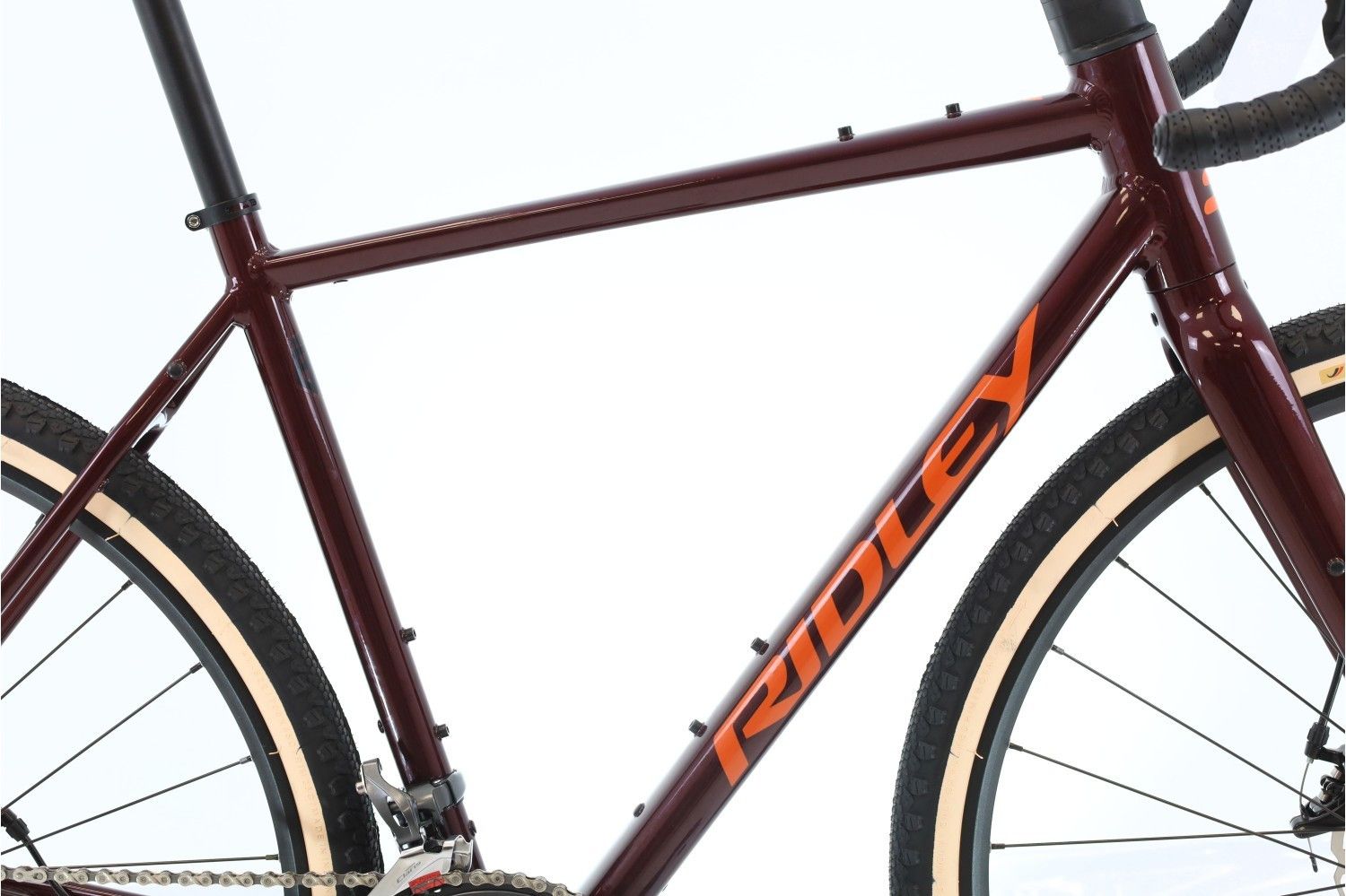 Produit reconditionné · Ridley Kalazy Claris MDB / Vélo de gravel | Très bon état