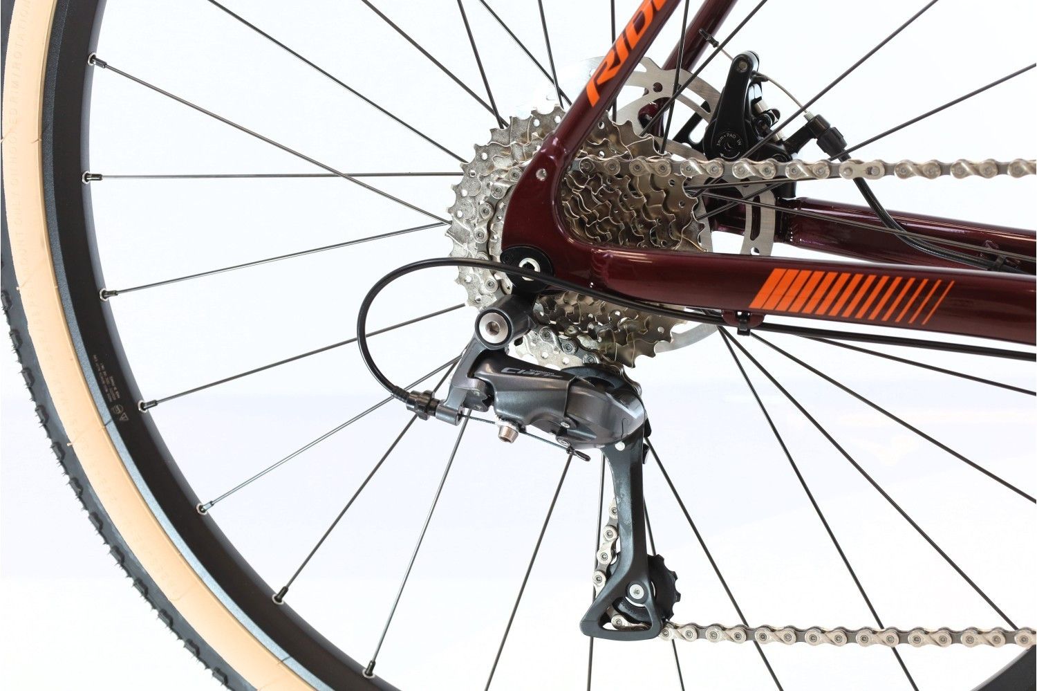 Produit reconditionné · Ridley Kalazy Claris MDB / Vélo de gravel | Très bon état