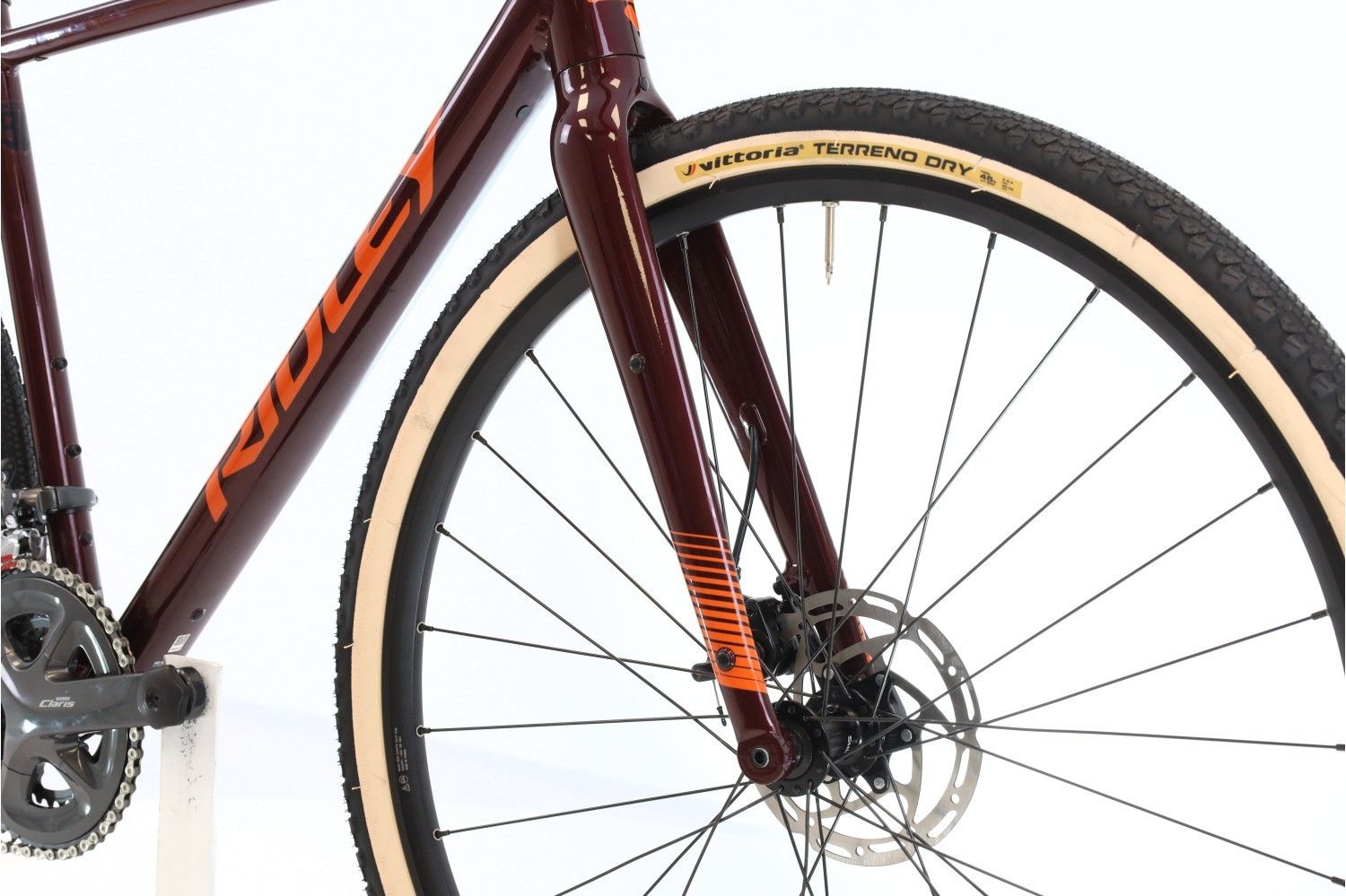 Produit reconditionné · Ridley Kalazy Claris MDB / Vélo de gravel | Très bon état