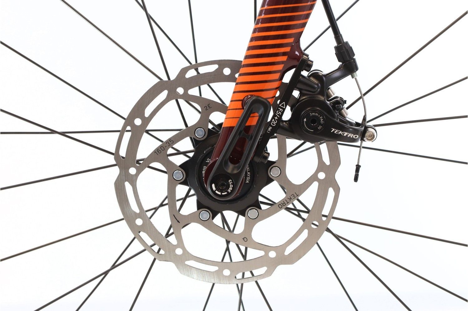 Produit reconditionné · Ridley Kalazy Claris MDB / Vélo de gravel | Très bon état
