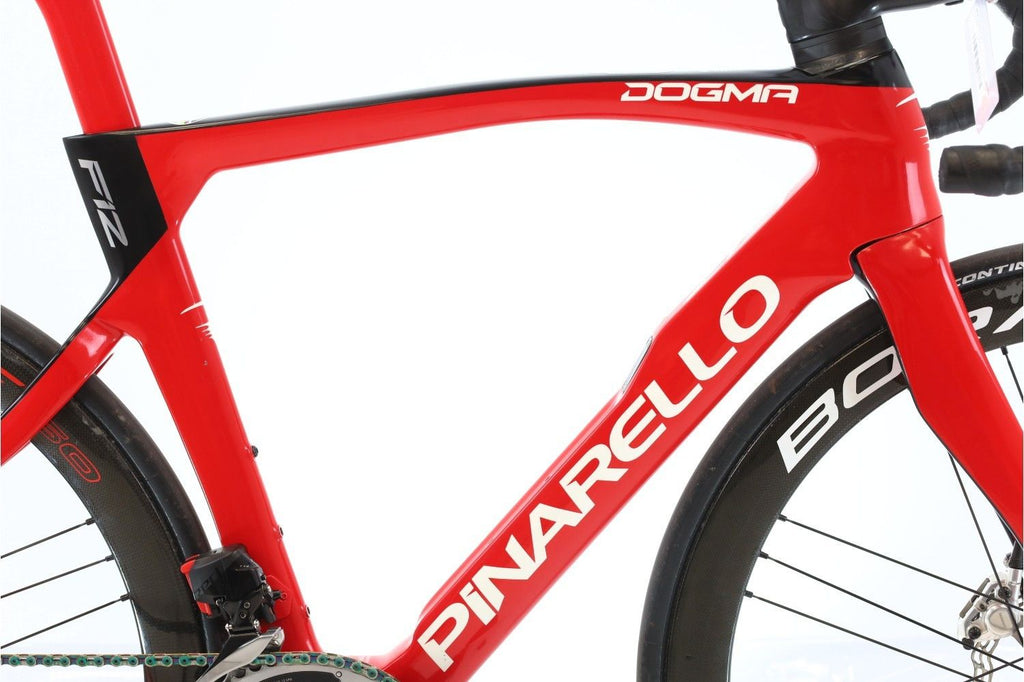 Produit reconditionné · Pinarello Dogma F12 AXS 12V · Rouge / Vélo de route | Très bon état