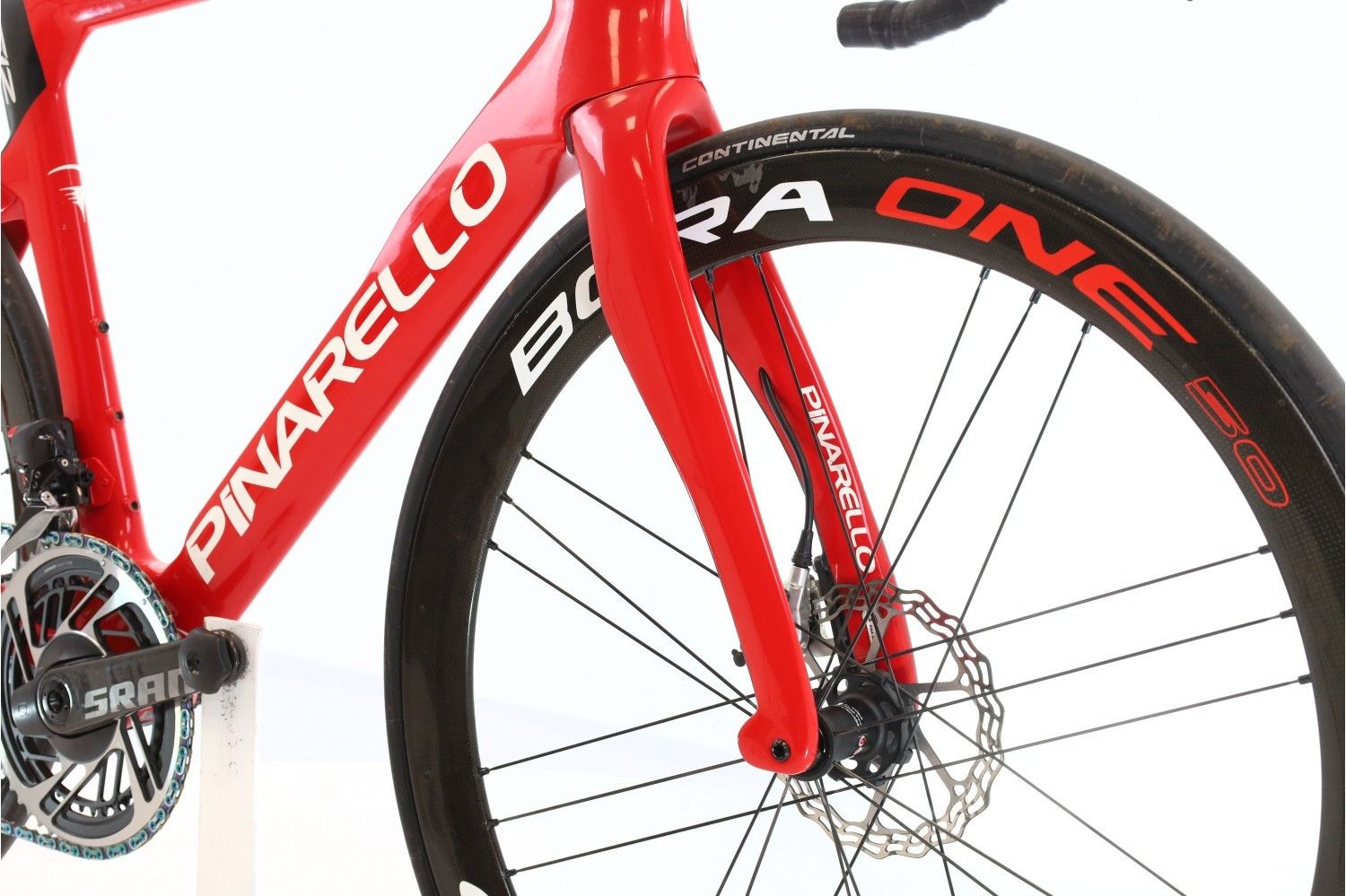 Produit reconditionné · Pinarello Dogma F12 AXS 12V · Rouge / Vélo de route | Très bon état