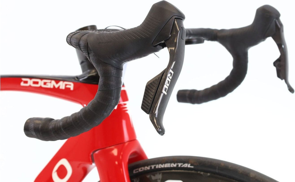 Produit reconditionné · Pinarello Dogma F12 AXS 12V · Rouge / Vélo de route | Très bon état