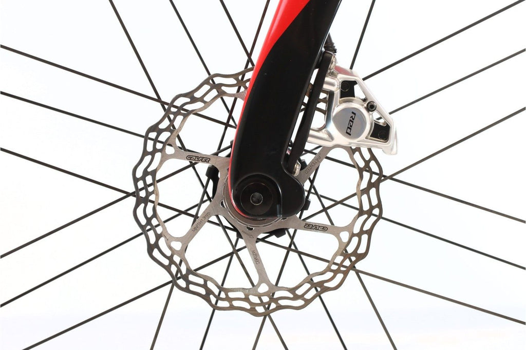 Produit reconditionné · Pinarello Dogma F12 AXS 12V · Rouge / Vélo de route | Très bon état