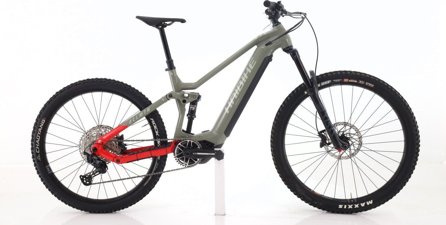 Produit reconditionné · Haibike AllMtn 4 / Vélo VTT électrique | Très bon état