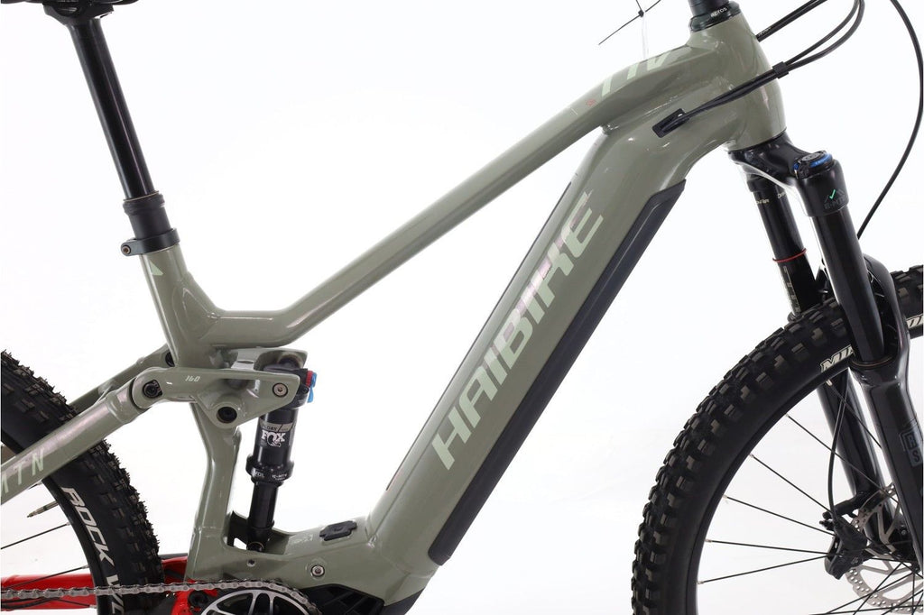 Produit reconditionné · Haibike AllMtn 4 / Vélo VTT électrique | Très bon état