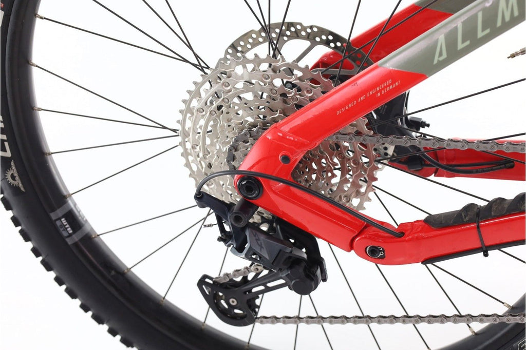 Produit reconditionné · Haibike AllMtn 4 / Vélo VTT électrique | Très bon état
