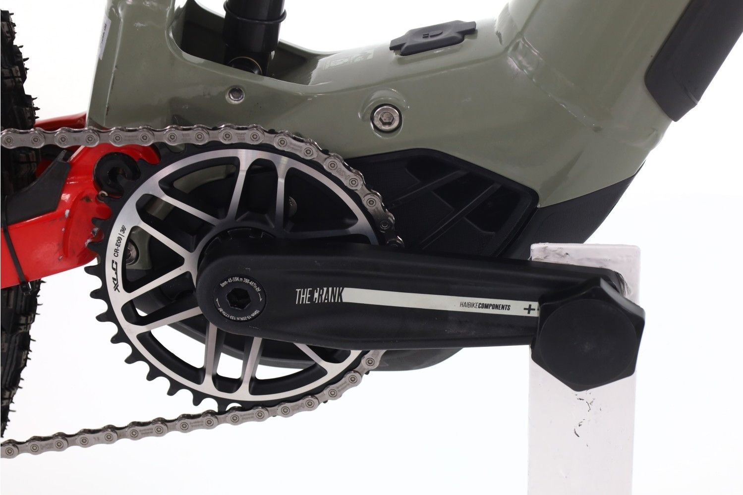 Produit reconditionné · Haibike AllMtn 4 / Vélo VTT électrique | Très bon état