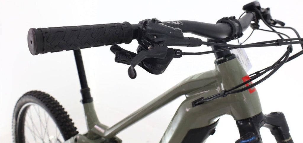 Produit reconditionné · Haibike AllMtn 4 / Vélo VTT électrique | Très bon état