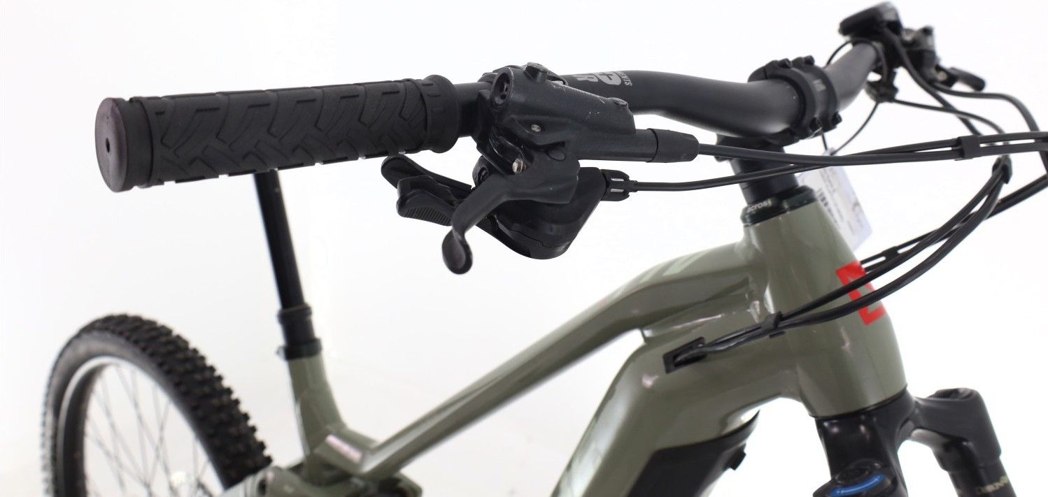 Produit reconditionné · Haibike AllMtn 4 / Vélo VTT électrique | Très bon état