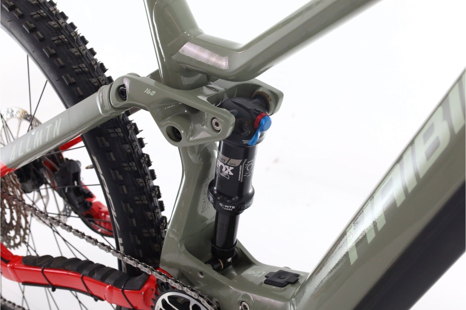 Produit reconditionné · Haibike AllMtn 4 / Vélo VTT électrique | Très bon état