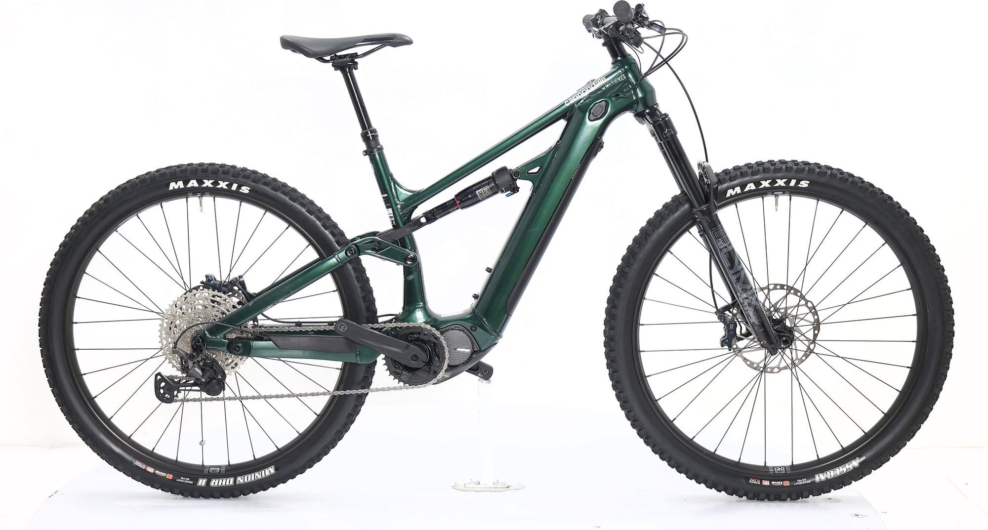 Produit Reconditionné · VTT électrique CANNONDALE Moterra Neo S1 630Wh 2024 · Très bon état