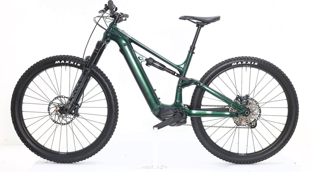 Produit Reconditionné · VTT électrique CANNONDALE Moterra Neo S1 630Wh 2024 · Très bon état