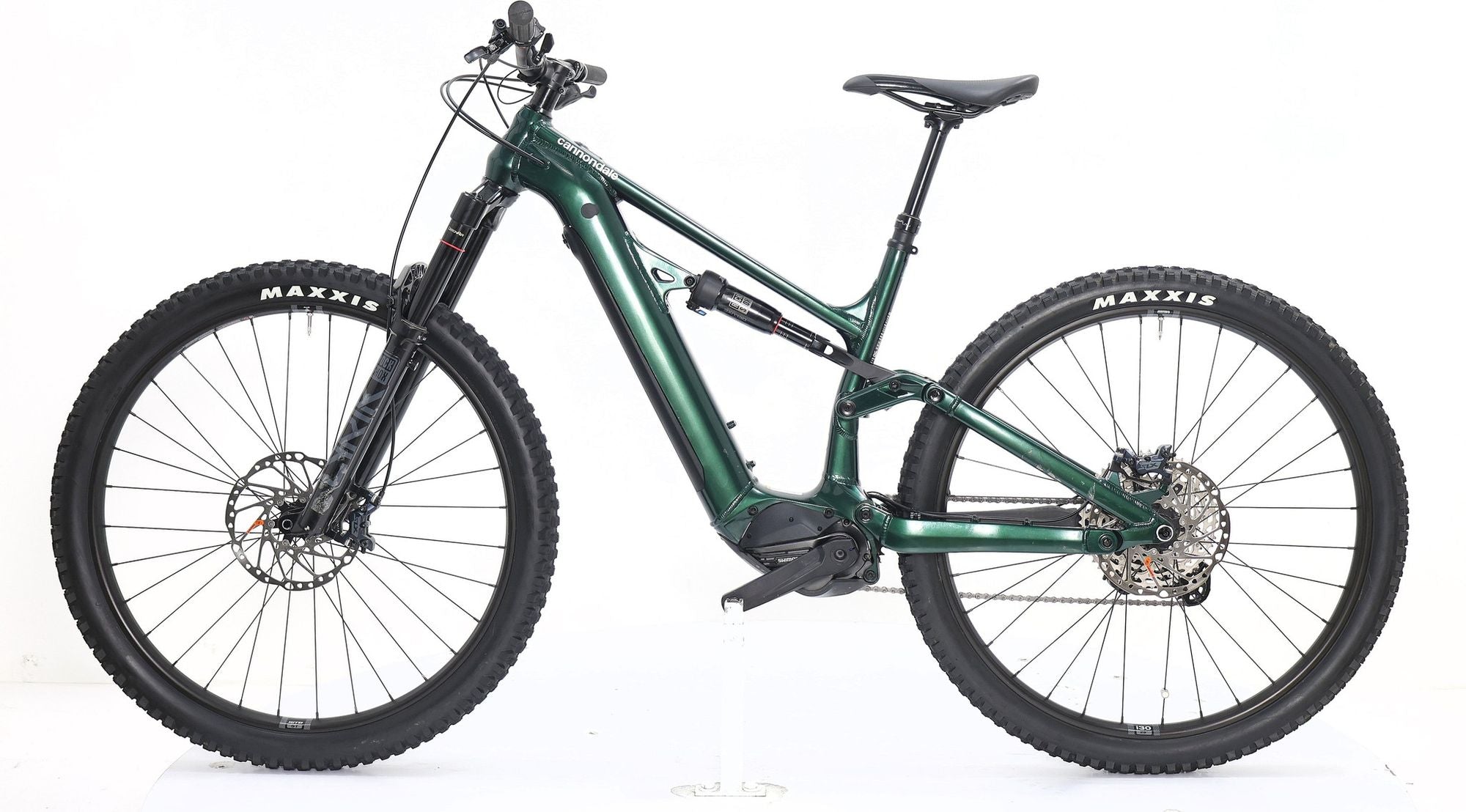 Produit Reconditionné · VTT électrique CANNONDALE Moterra Neo S1 630Wh 2024 · Très bon état