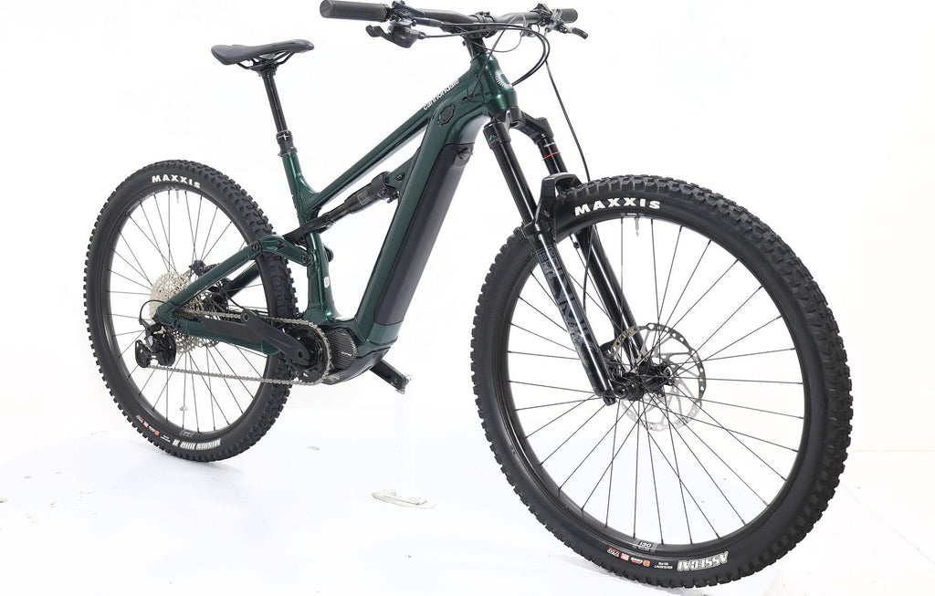 Produit Reconditionné · VTT électrique CANNONDALE Moterra Neo S1 630Wh 2024 · Très bon état