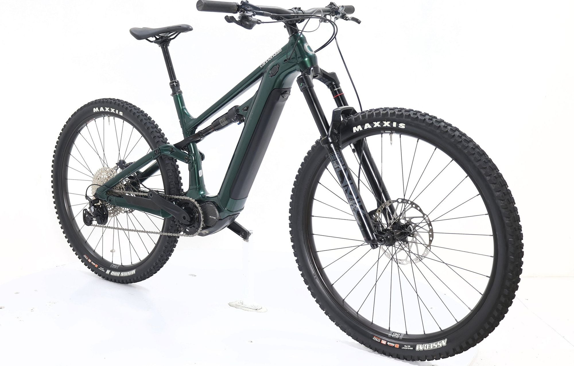 Produit Reconditionné · VTT électrique CANNONDALE Moterra Neo S1 630Wh 2024 · Très bon état