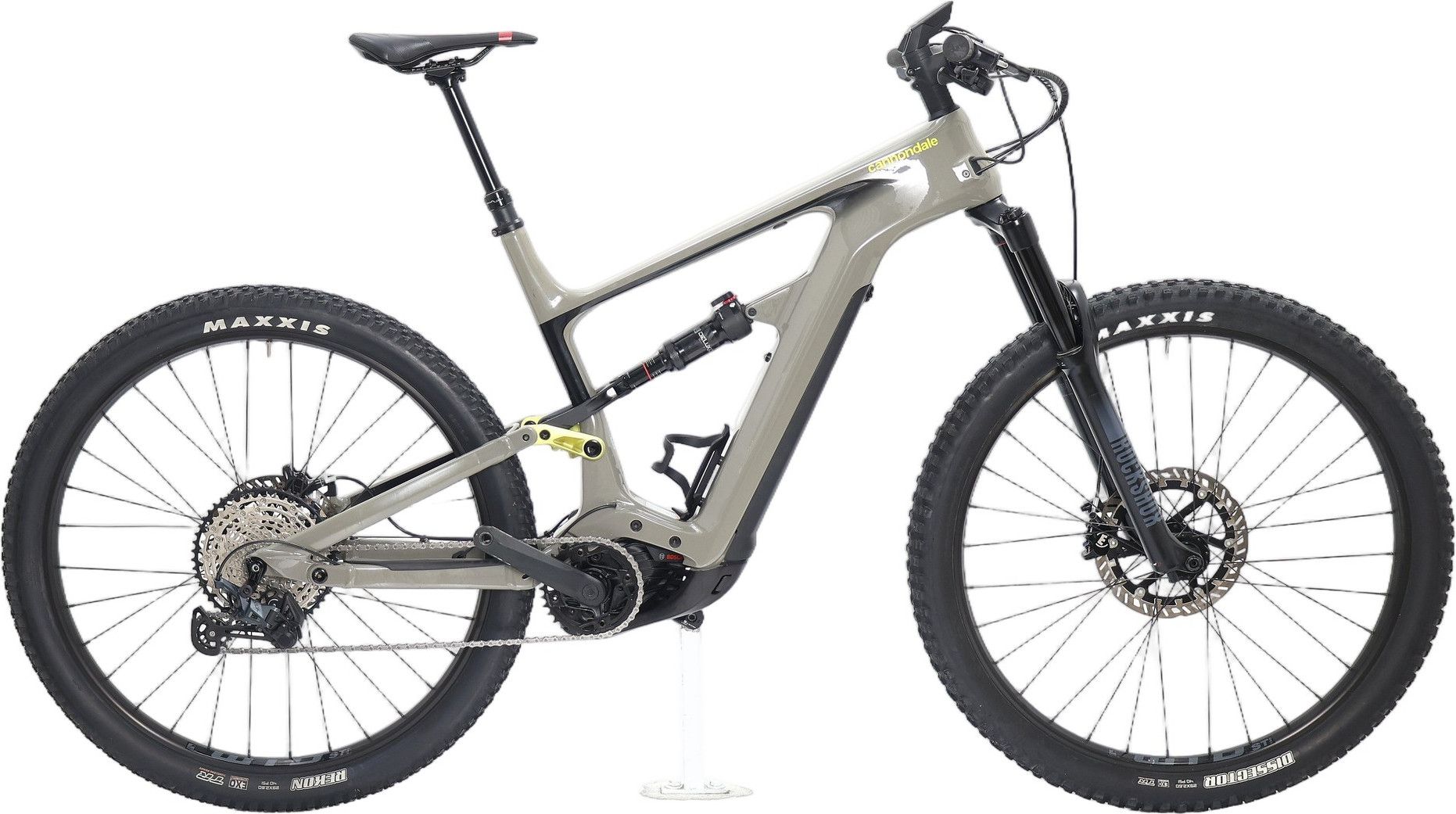 Produit Reconditionné · VTT électrique CANNONDALE Habit Neo 2 2021 · Bon état