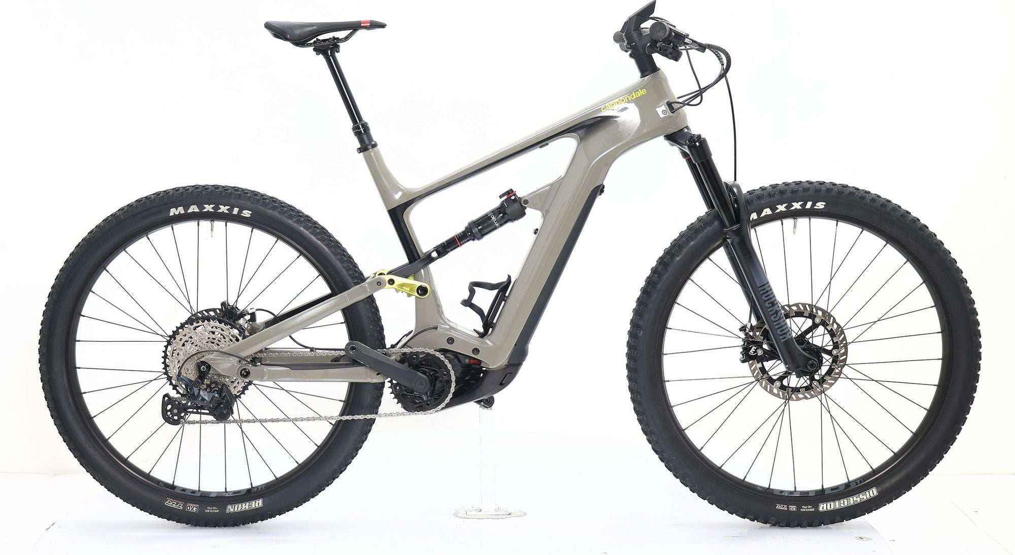 Produit Reconditionné · VTT électrique CANNONDALE Habit Neo 2 2021 · Bon état