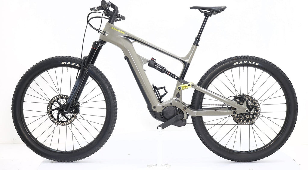 Produit Reconditionné · VTT électrique CANNONDALE Habit Neo 2 2021 · Bon état