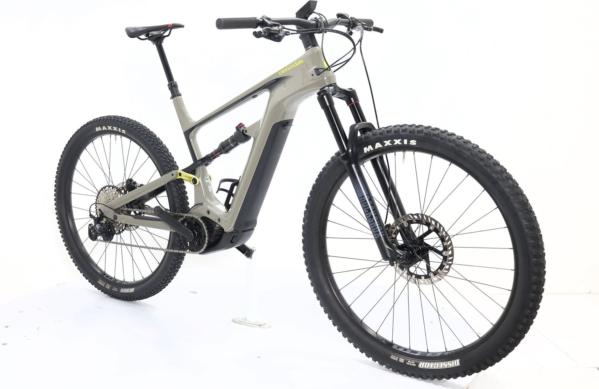 Produit Reconditionné · VTT électrique CANNONDALE Habit Neo 2 2021 · Bon état